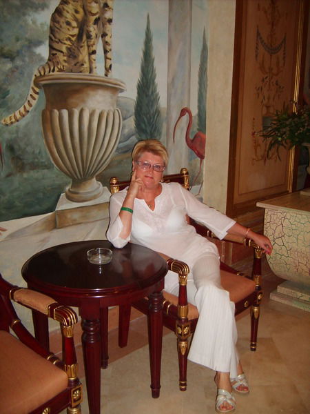 Елена Панушина