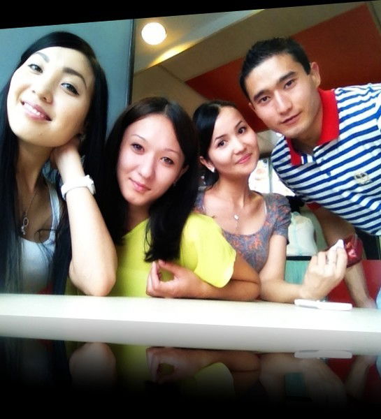 Жаник Усербаевич