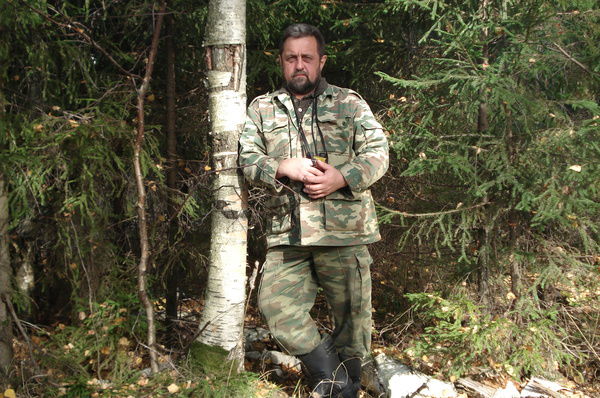 Сергей Чичёв