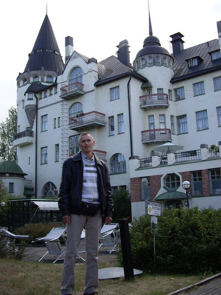 Олег Малвой