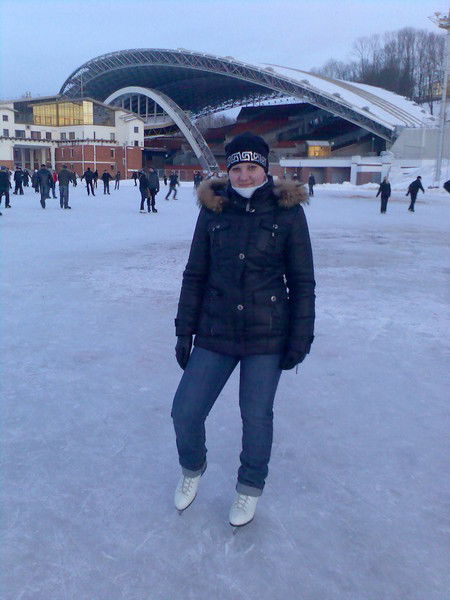 Виктория Сальник