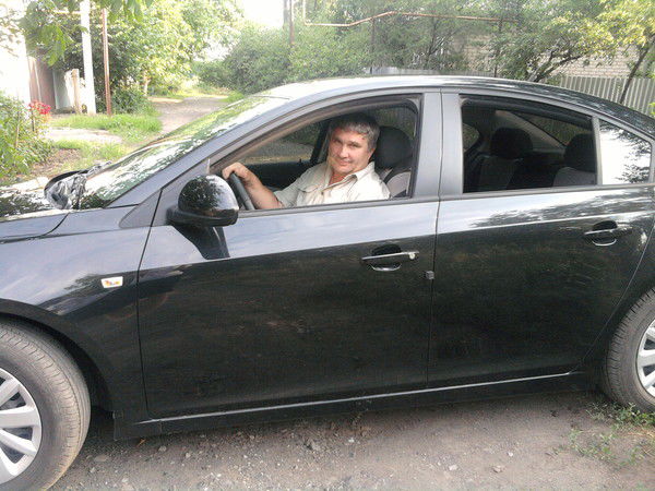 Геннадий Лебедик