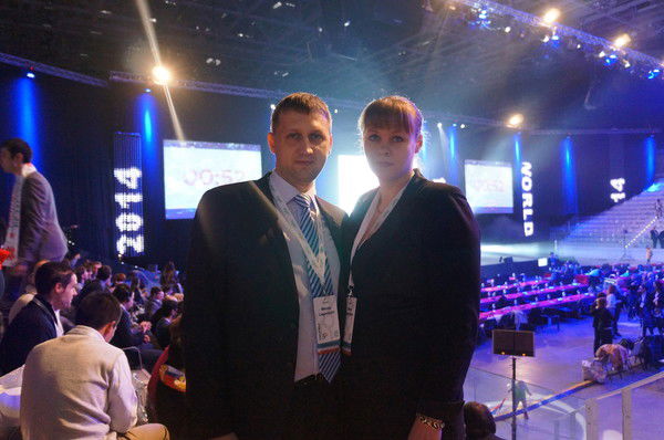 Николай Луговских