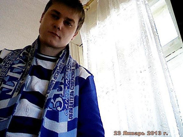 Сергей Коренков