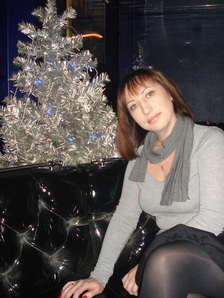 Людмила Александрова