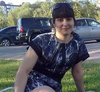 Наталья Бусановская