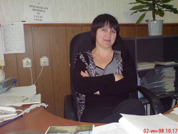 Гузалия Салеева