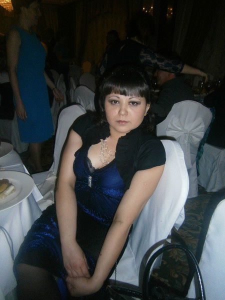 Гуля Аманова