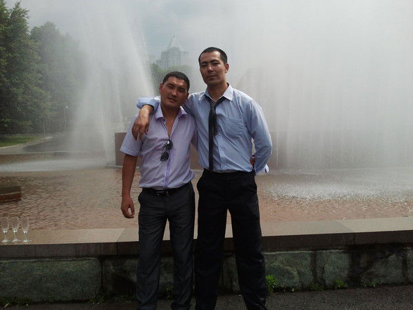 Дархан Устабеков