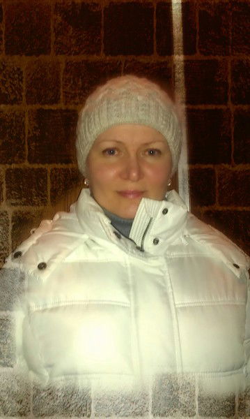 Ольга Бурцева