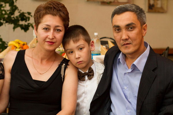 Баян Смагулова