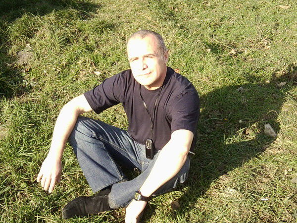 Виктор Буковский