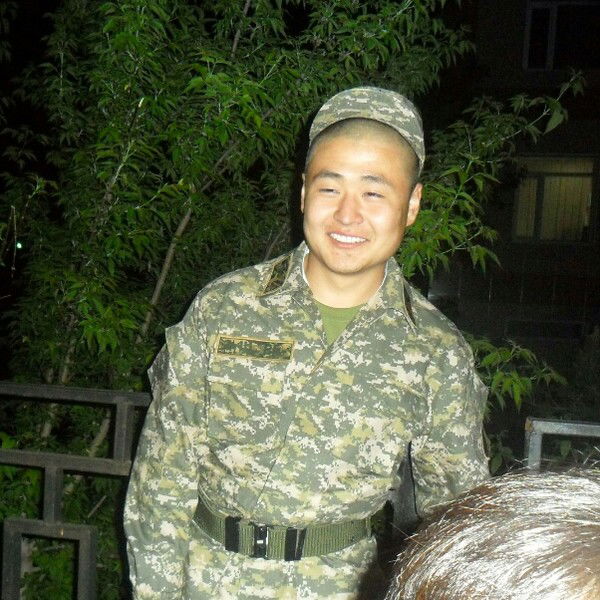 Канат Жанабергенов