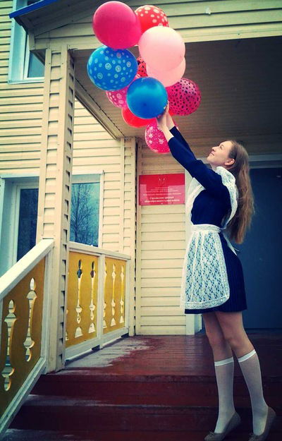 Анастасия Новикова