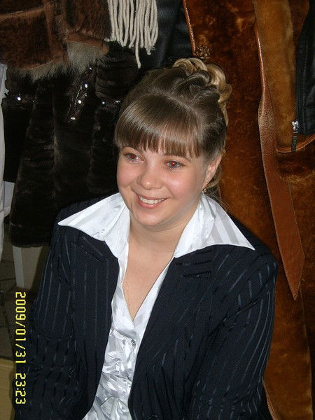 Кокшарова Светлана