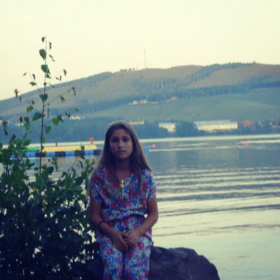 Кристина Степанова