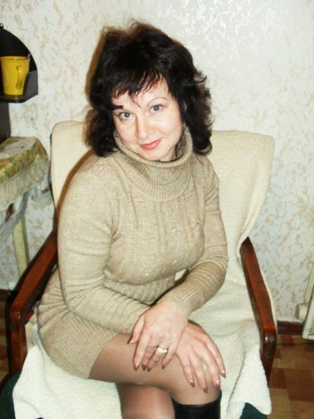 Марина Вовченко