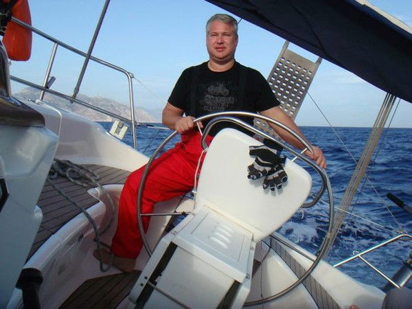 Сергей Ведмеденко