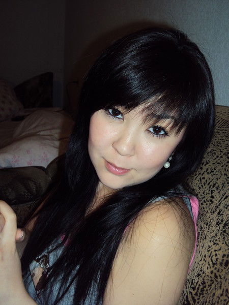 Лаура Жапарова