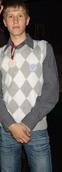 Дмитрий Кучумов