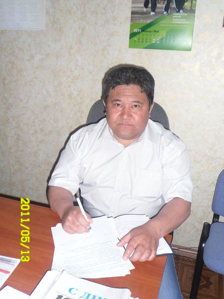 Мажит Каренов