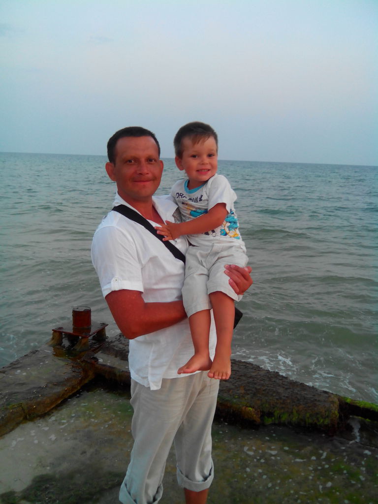 Сергей Деревянко