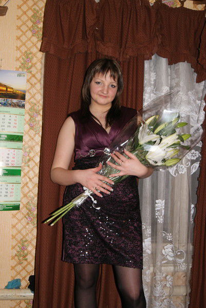 Алёна Александровна Кочкарёва