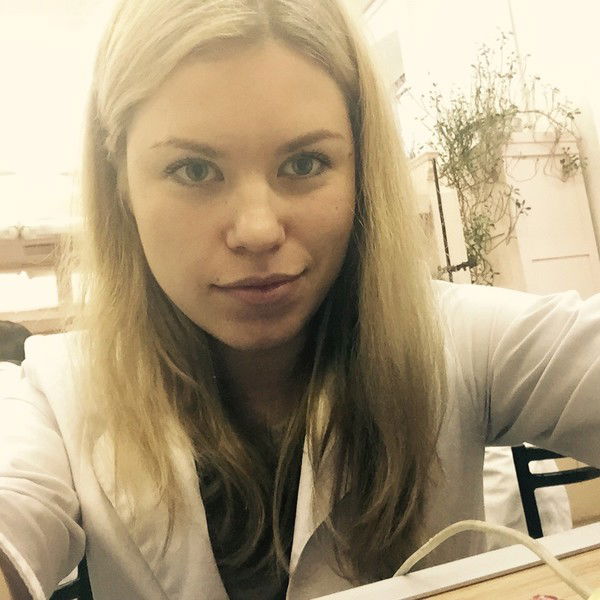 Ольга Макаренко