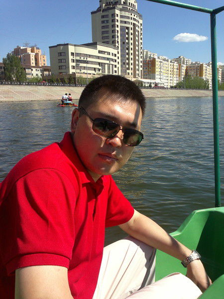 Аян Раxымберлин