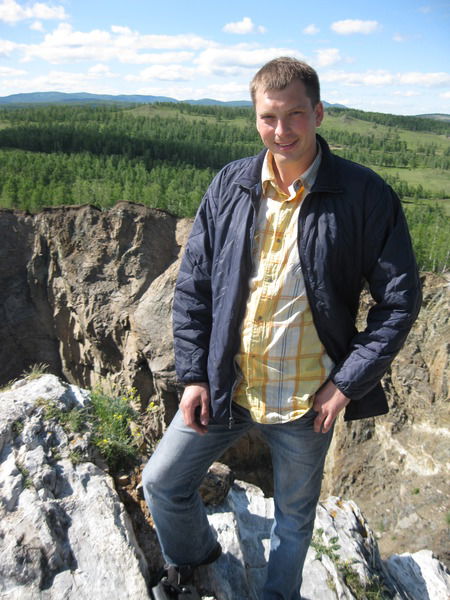 Виталий Петелин