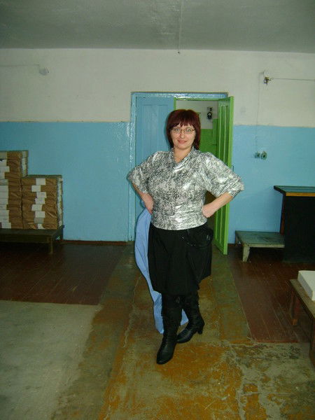 Людмила Петрова