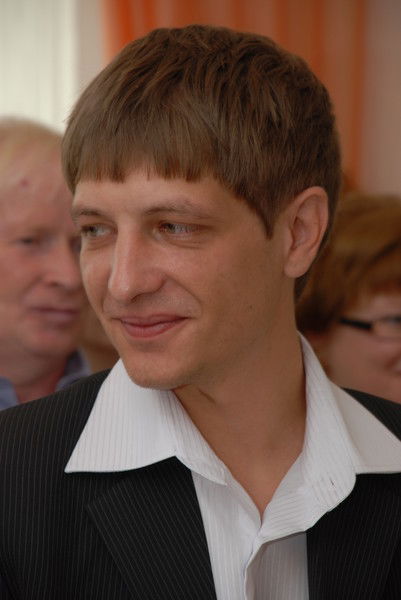 Георгий Кириллов