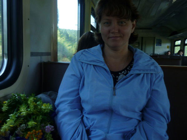 Надя Пестерева