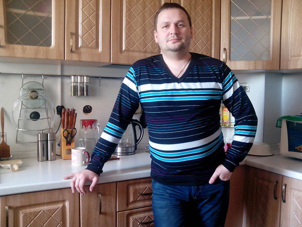 Андрей Скворцов