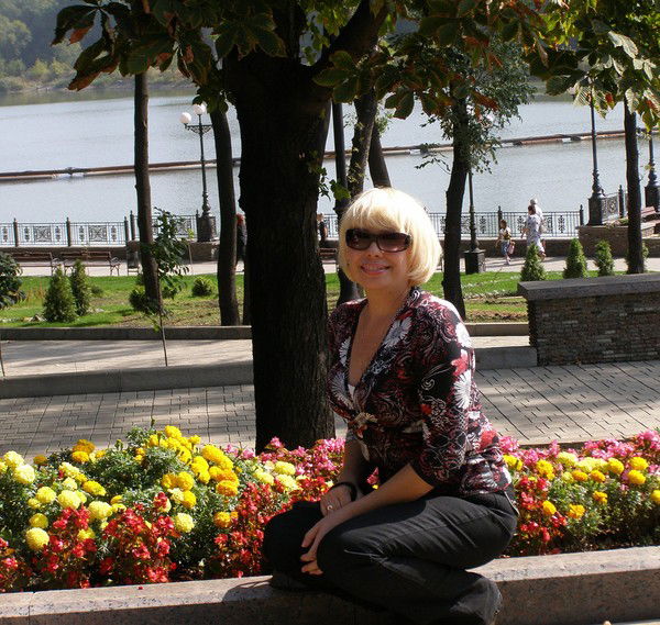 Кулик Ольга