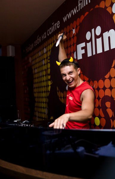 Евгений Ведущий (Dj)