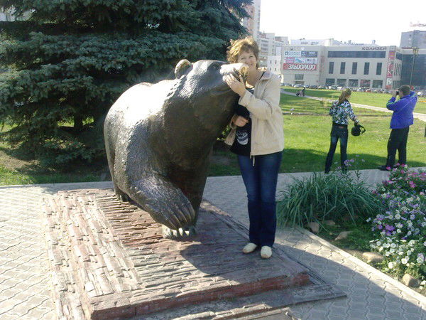 Любовь Санкова