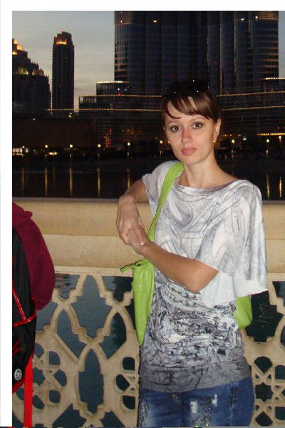 Юлия Белозерцева