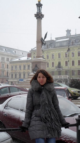 Юля Шинкаренко