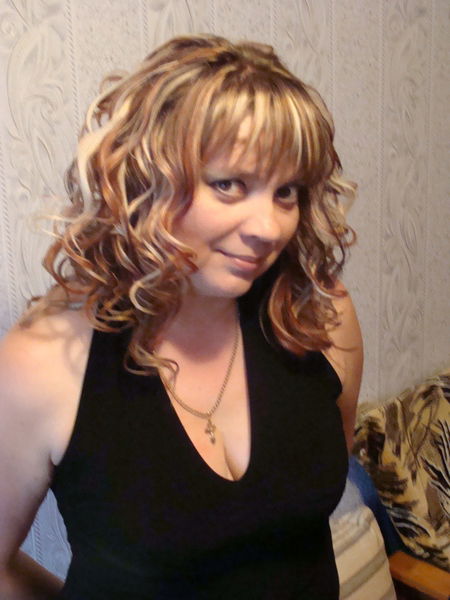 Людмила Кандина