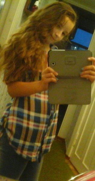 Классная Дефченка Ариночка