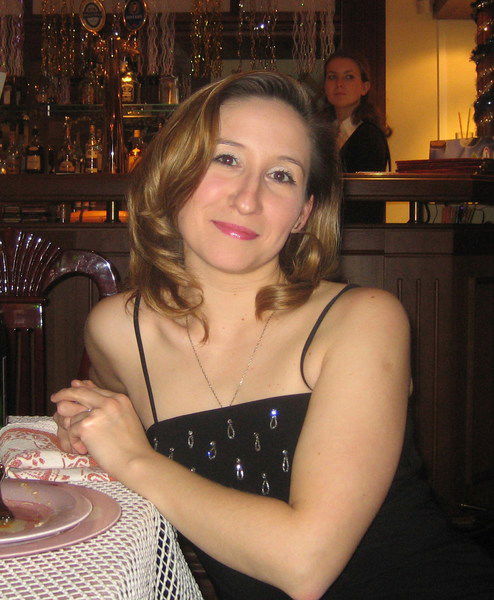 Татьяна Подъянова