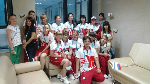 Оксана Стрельцова