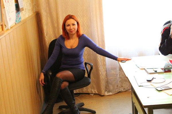 Светлана Солонина