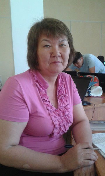 Галина Торемуратова