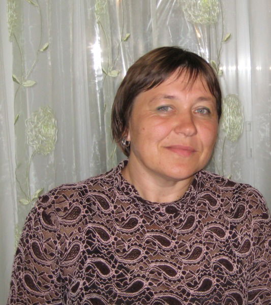 Валентина Боричевская