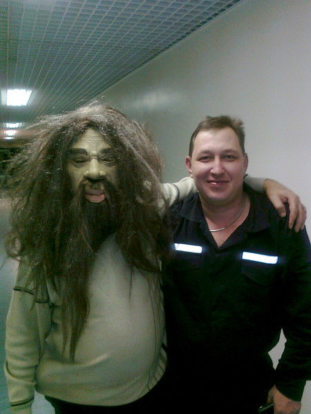 Сергей Блохин