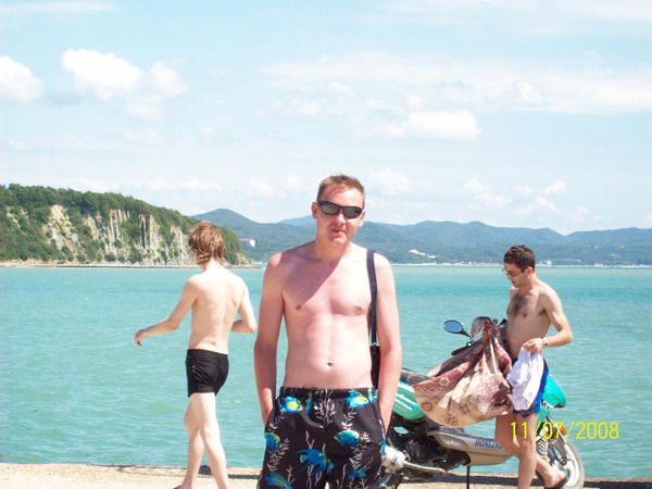 Алексей Мокрушин