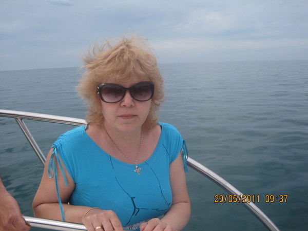 Ирина Улаева