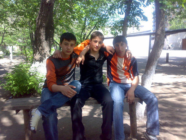 Сергей Ибрагимов